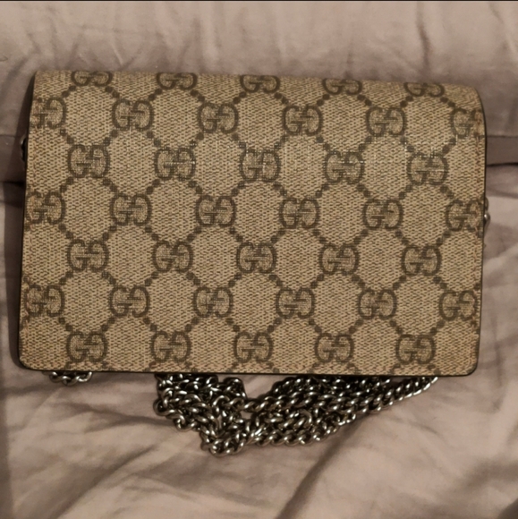 Dionysus GG Supreme super mini bag - Picture 2 of 8